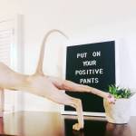 positive pants